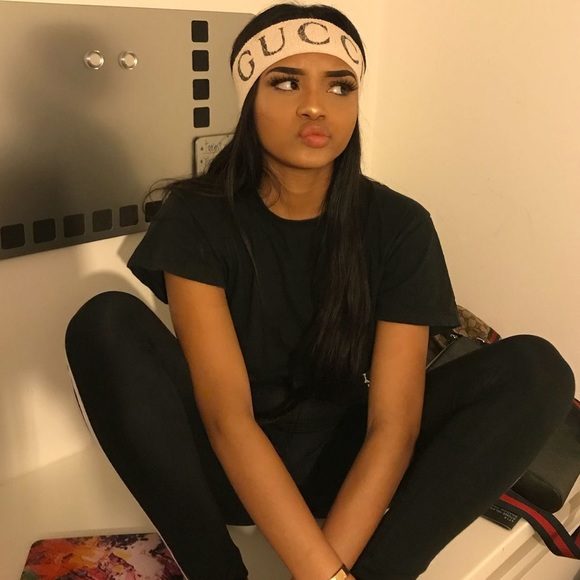 gucci winter headband